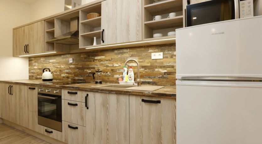 Photo of Protržená přehrada Bílá Desná Apartment 3