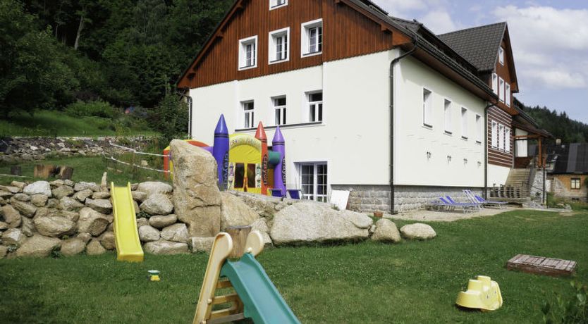 Photo of Protržená přehrada Bílá Desná Apartment 3