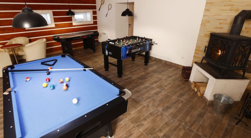 Photo of Protržená přehrada Bílá Desná Apartment 3