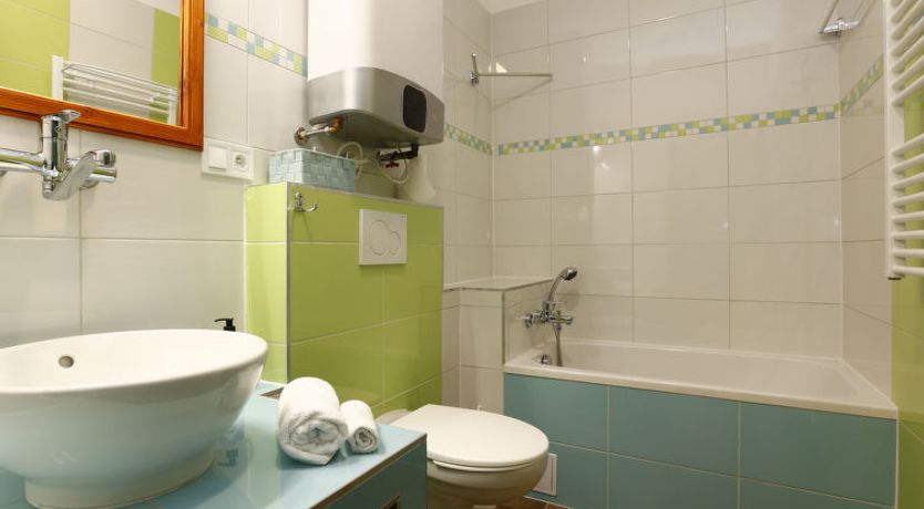 Photo of Protržená přehrada Bílá Desná Apartment 3