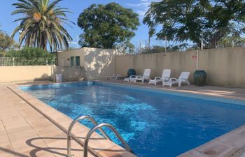 La Palme d'Or Apartment 21 Holiday Home