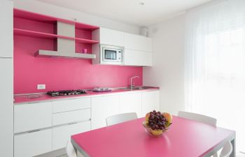 Residenza Edda Apartment 8 Holiday Home