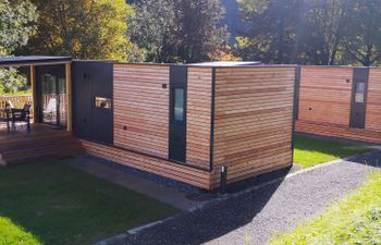 Mobilheim Holiday Home