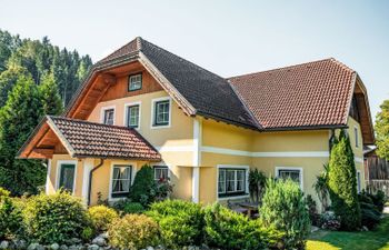 Bio-Landhaus Kesslerhof Cottage 5 Holiday Home