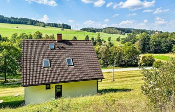 Stárkov Holiday Home