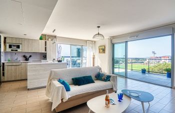 Golfe Horizon Holiday Home