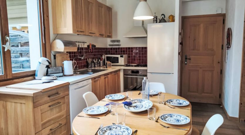 Photo of Chalet du Rosay