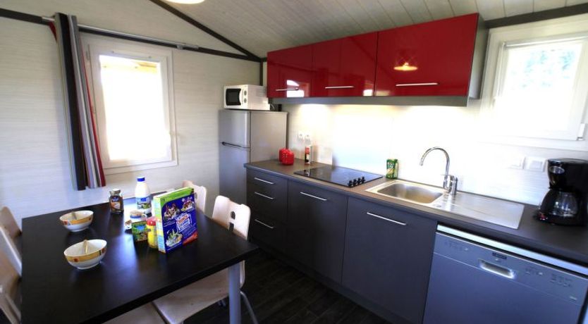 Photo of Les Hameaux de Pomette-Chalet 2 Pers. Holiday Home 3