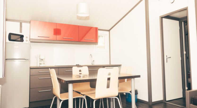 Photo of Les Hameaux de Pomette-Chalet 2 Pers. Holiday Home 3