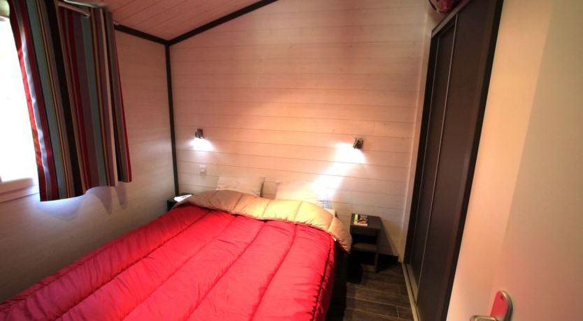 Photo of Les Hameaux de Pomette-Chalet 2 Pers. Holiday Home 3