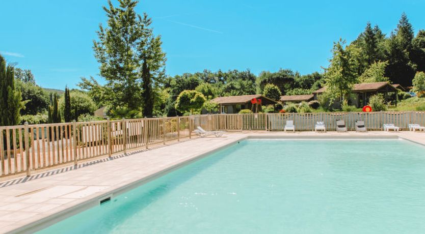 Photo of Les Hameaux de Pomette-Chalet 2 Pers. Holiday Home 3