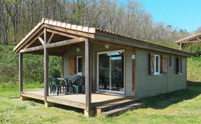 Photo of Les Hameaux de Pomette-Chalet 2 Pers. Holiday Home 3