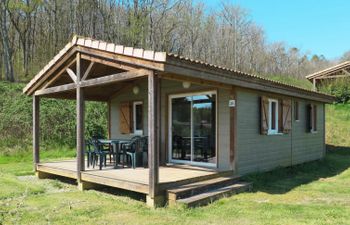 Les Hameaux de Pomette-Chalet 2 Pers. Holiday Home 3 Holiday Home