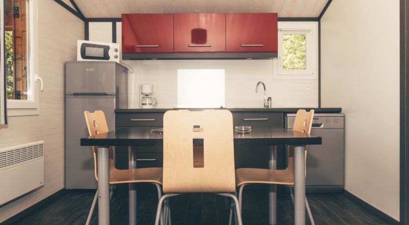 Photo of Les Hameaux de Pomette-Chalet 2 Pers. Holiday Home 3