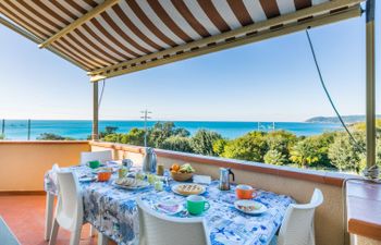 Eco del mare Holiday Home