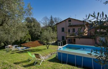 La Pergola Holiday Home