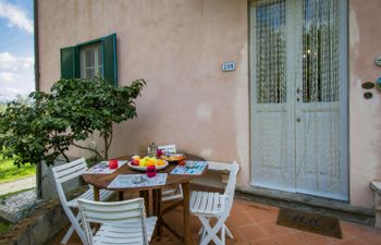 La Pergola Holiday Home