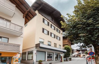Ferienappartment Brandner Holiday Home