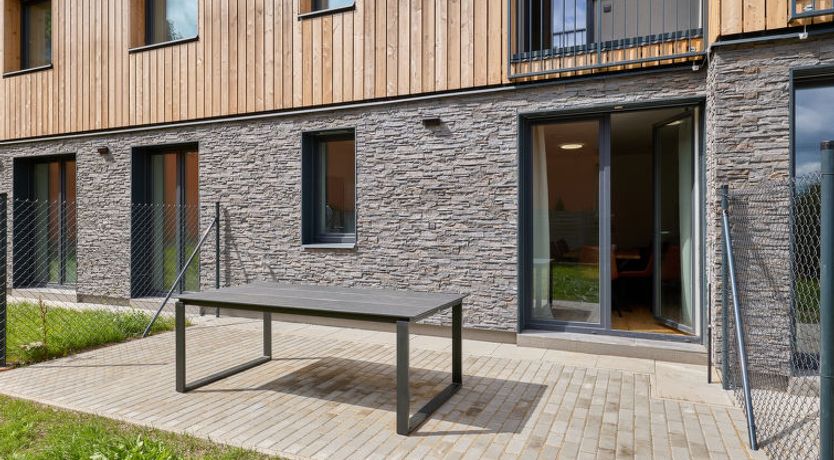 Photo of Modern Mountain Terrace Retreat & Pets