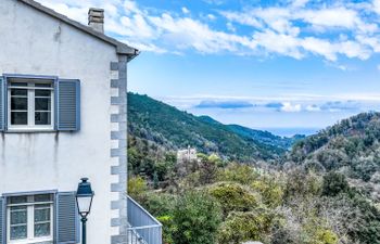 Casa Santa Reparata Holiday Home