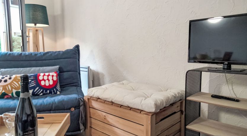 Photo of Les cimes blanches