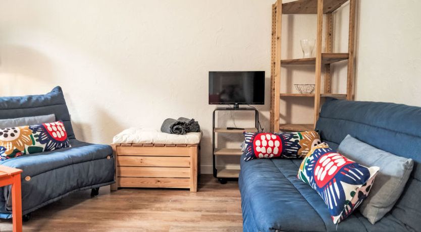 Photo of Les cimes blanches