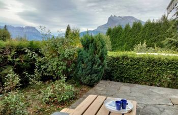 Les cimes blanches Holiday Home