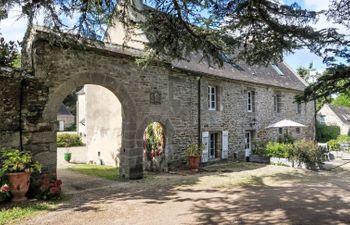 La Manoir du Moros Holiday Home