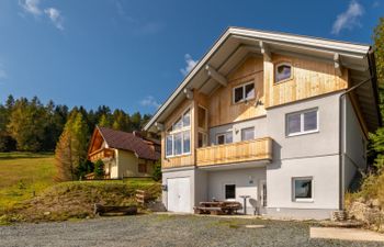 Pistenblick Gross Apartment 2 Holiday Home