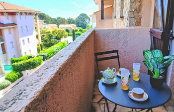 Le Ciel Bleu Apartment 2 Holiday Home