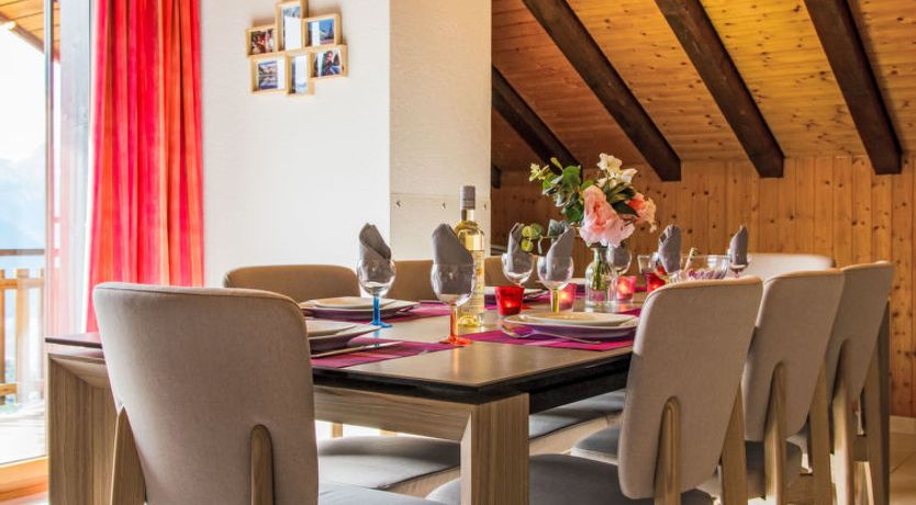 Photo of Beau Soleil - Gentianes 40