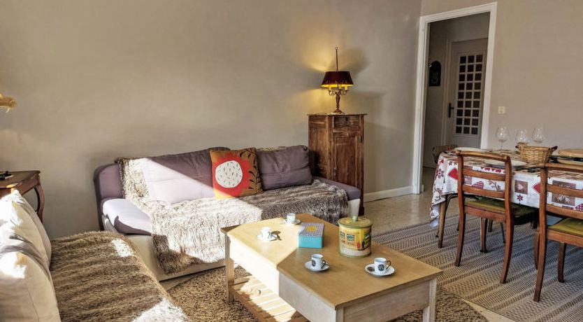 Photo of La côte du Parc Apartment 2