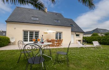 Ty Stella Holiday Home