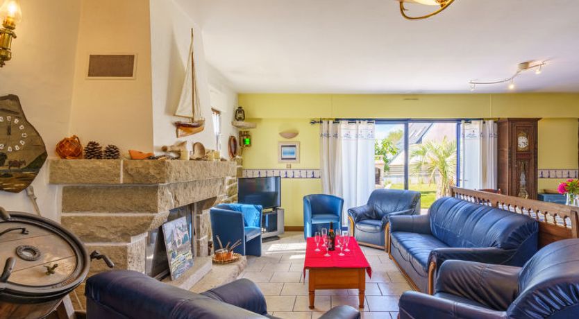 Photo of La mouette bleue