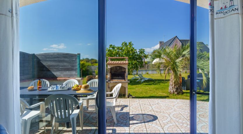 Photo of La mouette bleue