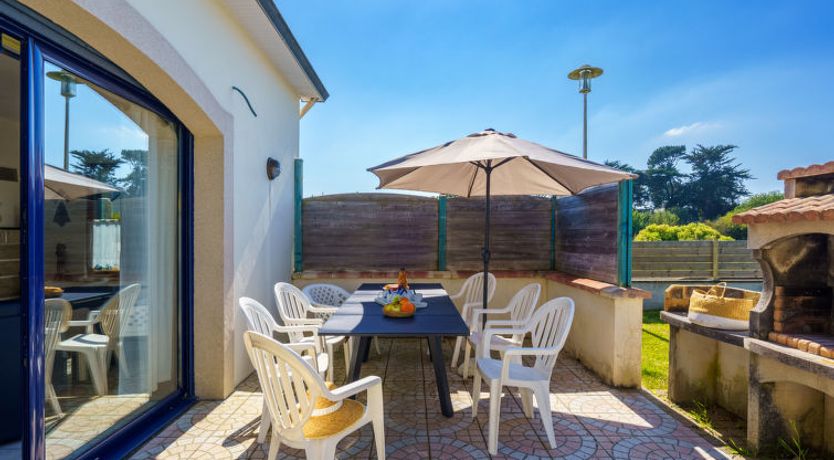 Photo of La mouette bleue