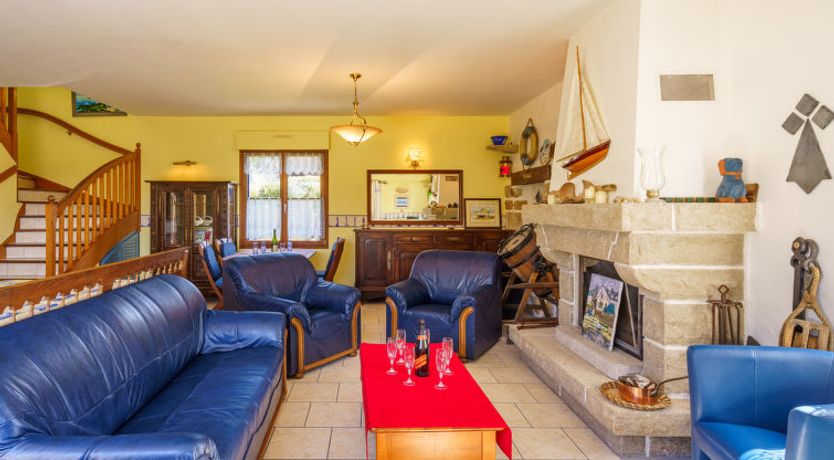 Photo of La mouette bleue