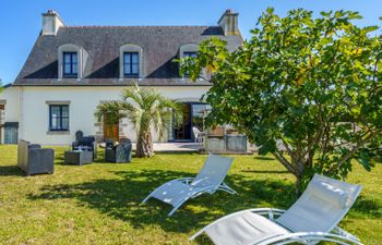 La mouette bleue Holiday Home