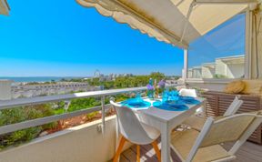 Photo of Les Terrasses de la Mer Apartment 18