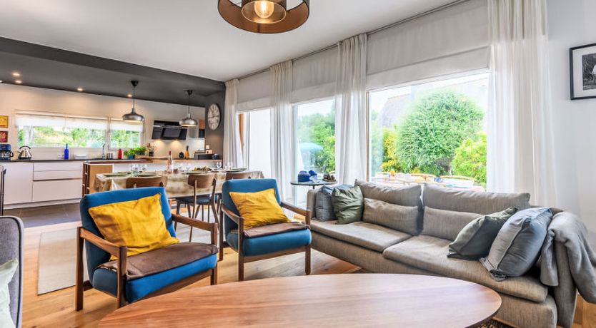 Photo of Villa Guidel Plages