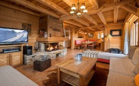 Photo of Chalet Marmotte