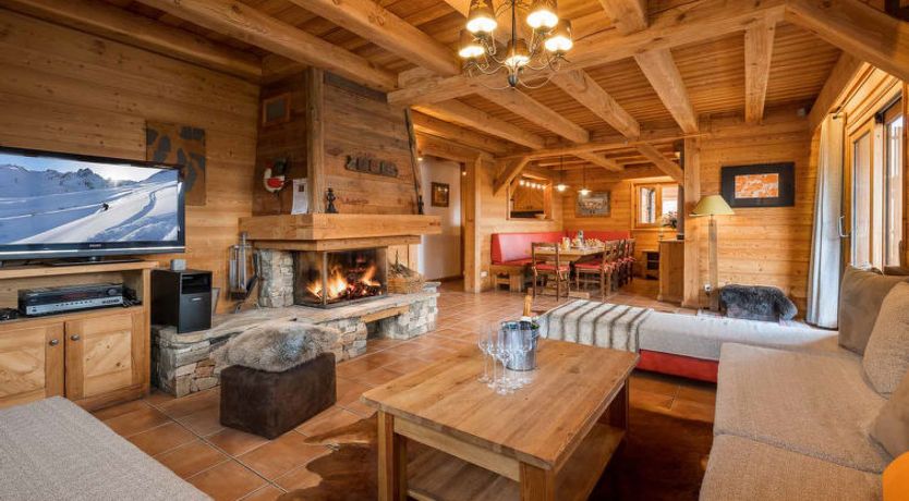 Photo of Chalet Marmotte