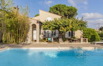 La Bastide de la Cigale Holiday Home