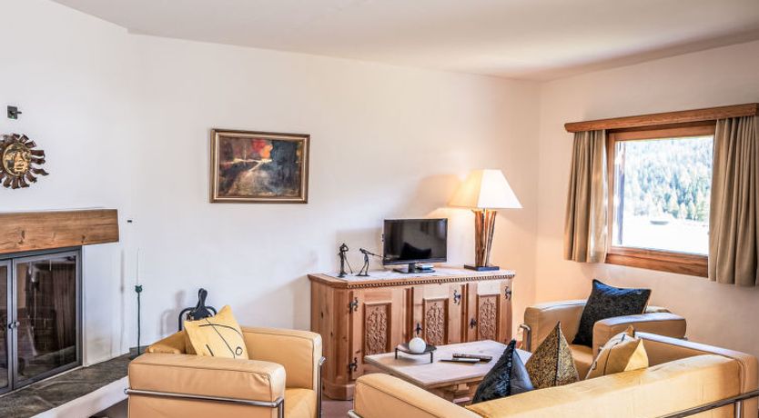 Photo of Chesa Trais Dschembers