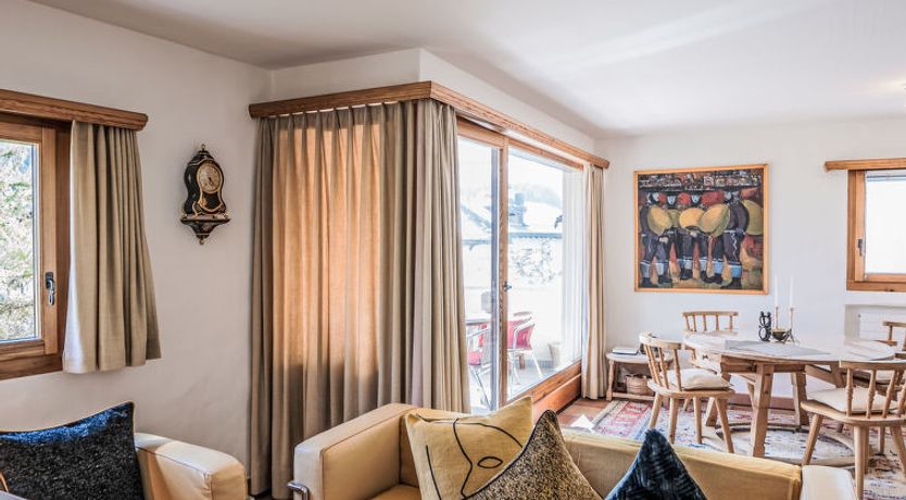 Photo of Chesa Trais Dschembers