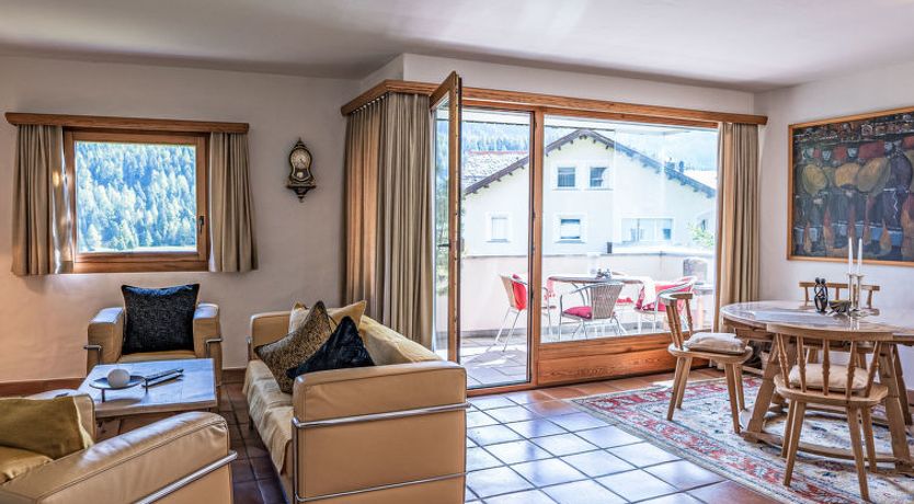 Photo of Chesa Trais Dschembers