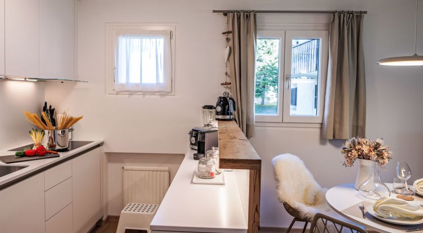 Photo of Chesa Palüdin 1 - Celerina Apartment 3