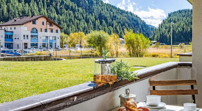 Photo of Chesa Palüdin 1 - Celerina Apartment 3