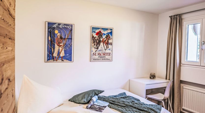 Photo of Chesa Palüdin 1 - Celerina Apartment 3