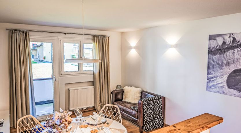 Photo of Chesa Palüdin 1 - Celerina Apartment 3